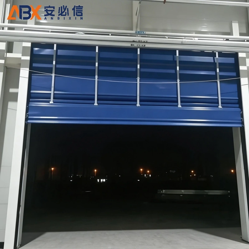 厦门PVC堆积门