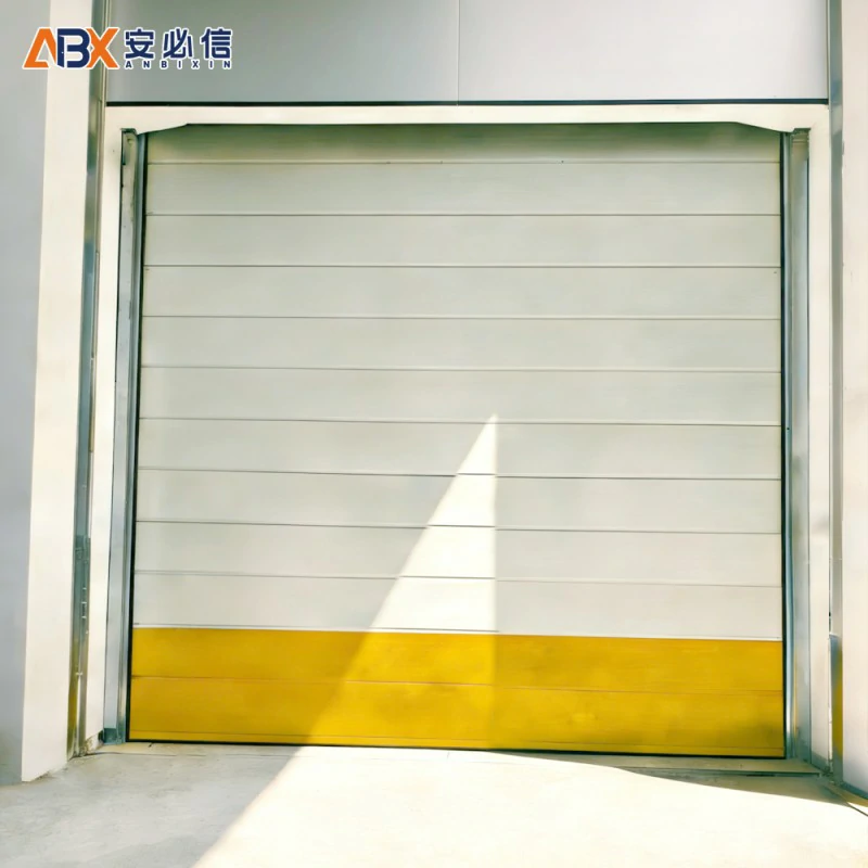 厦门钢质滑升门